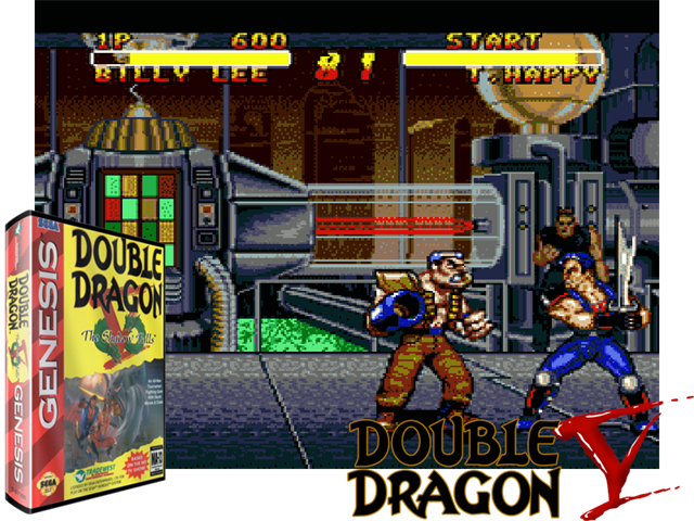 Double Dragon V - The Shadow Falls (U) [!]